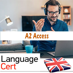 A2 Access Languagecert